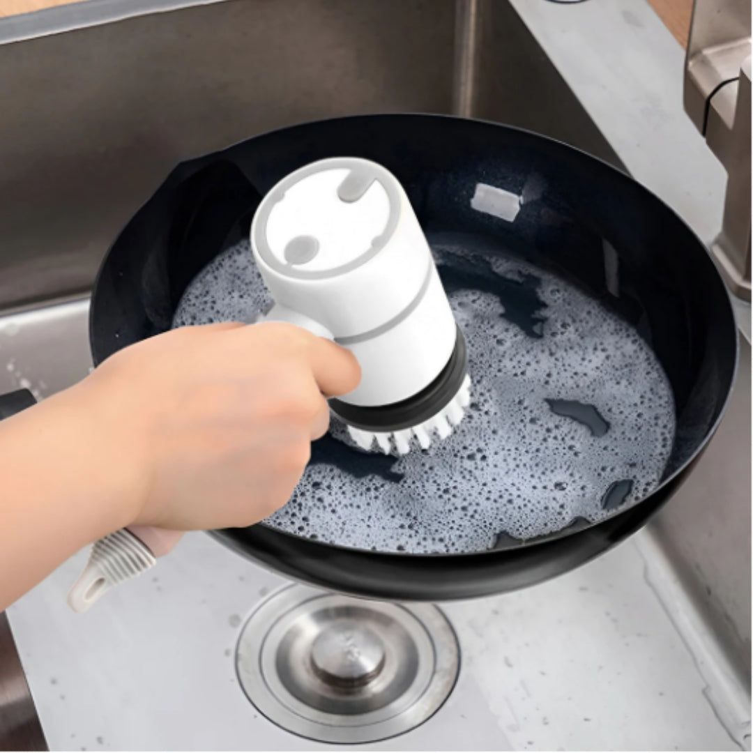 Brosse électrique vaisselle - EasyBrush™